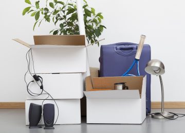 Como um guarda móveis te ajuda a organizar a sua mudança