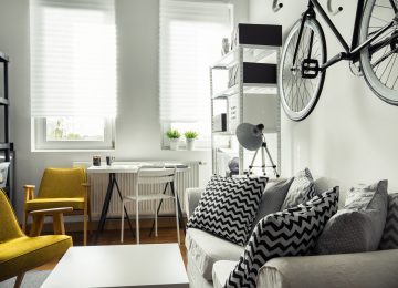 Como ampliar o seu apartamento pequeno