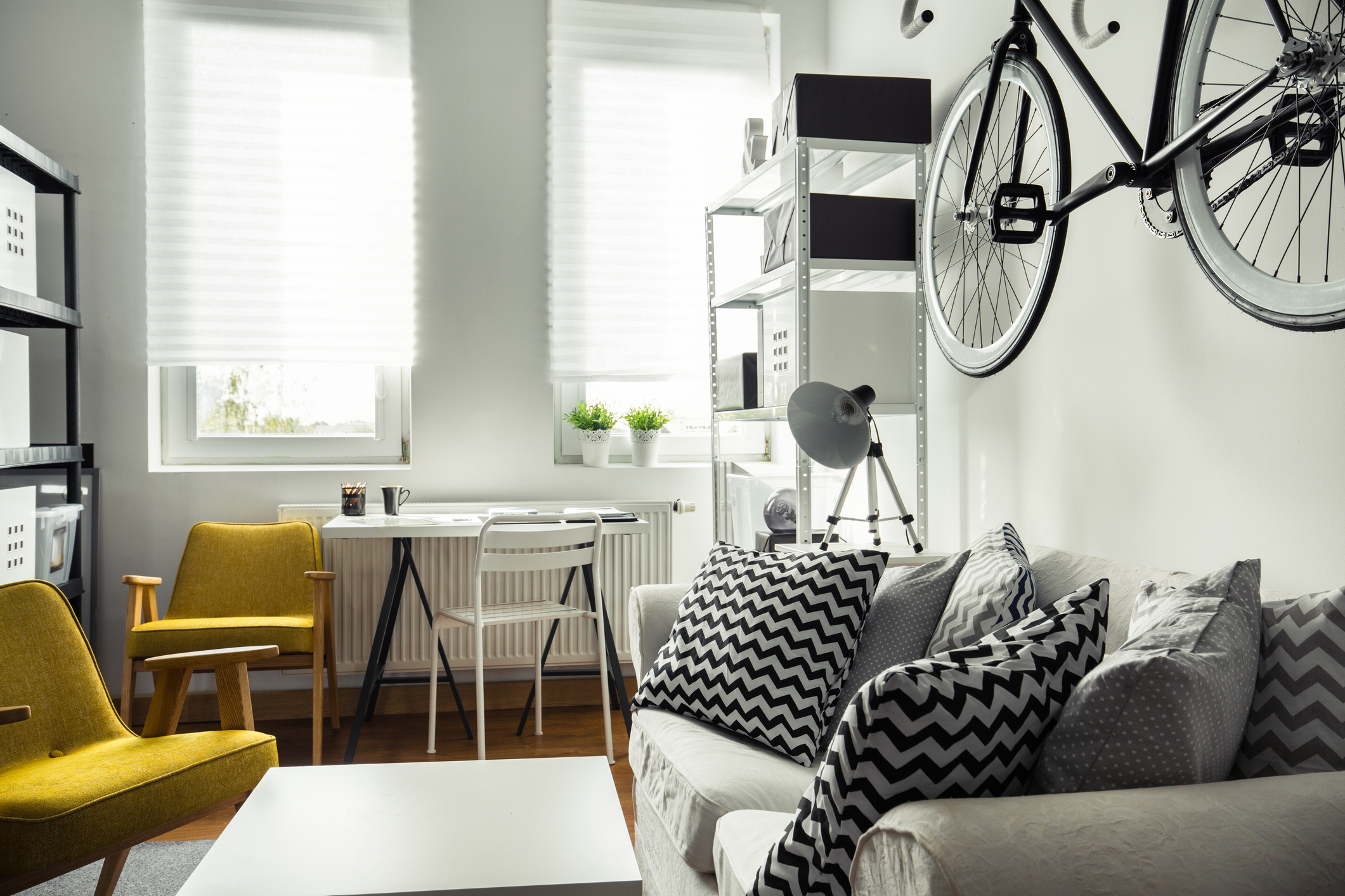 Como ampliar o seu apartamento pequeno