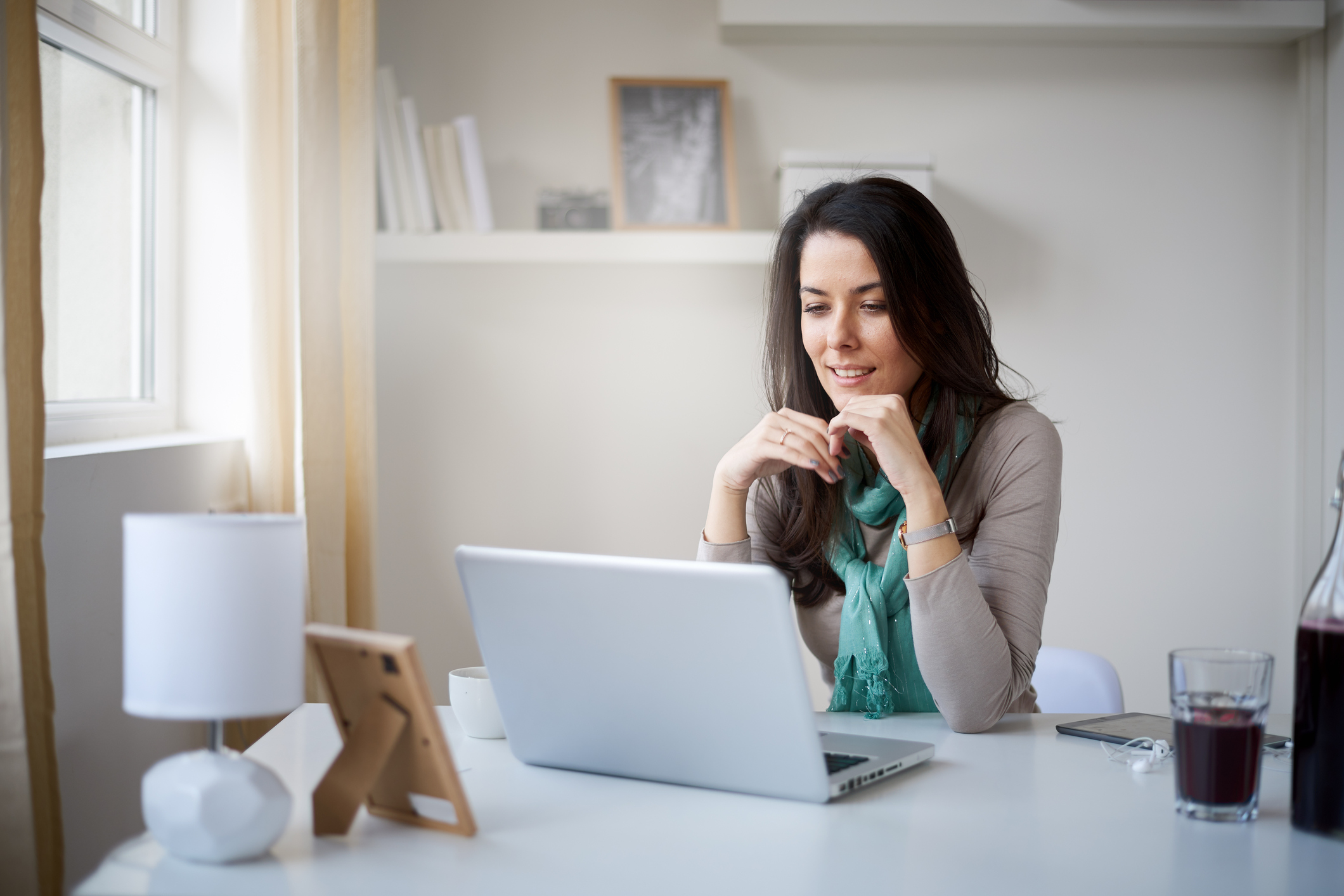 4 dicas para se organizar na hora de trabalhar em casa