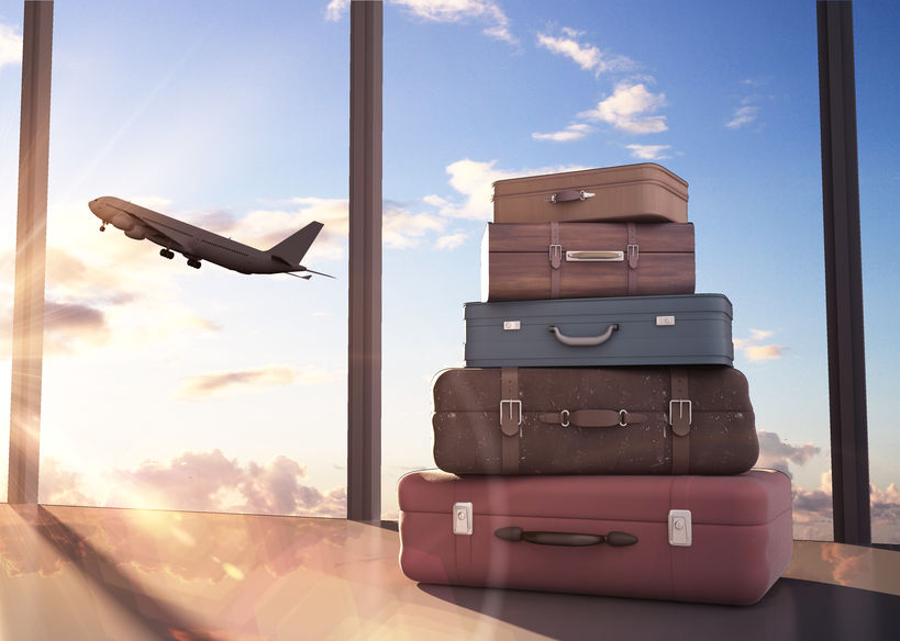 Conheça dicas para deixar malas sempre prontas para viagem