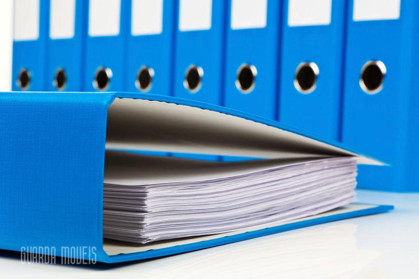 Guardar documentos fiscais protege empresa de imprevistos